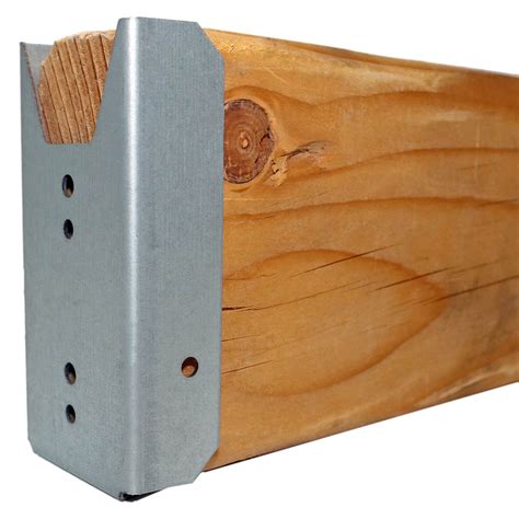 buy metal fence bracket|metal fence brackets for wood.